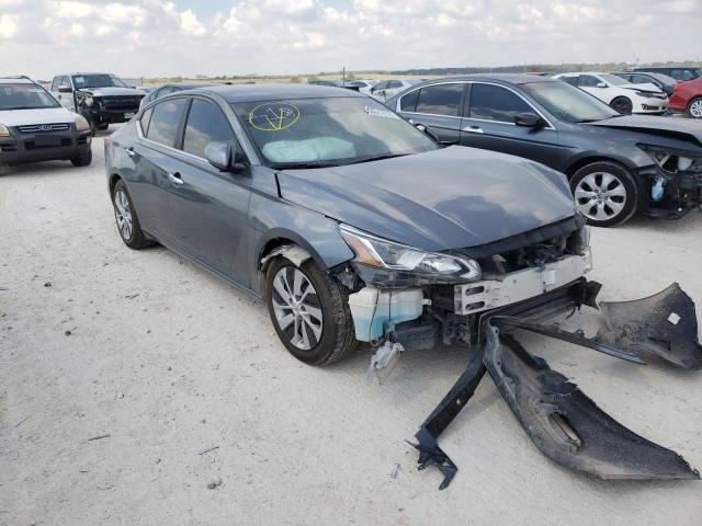 NISSAN ALTIMA S 2019 with VIN 1N4BL4BV5KC122456 - Photo from auction