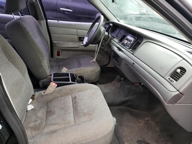 Photo 5 from auction – 2005 FORD CROWN VICT with VIN 2FAHP71WX5X173629