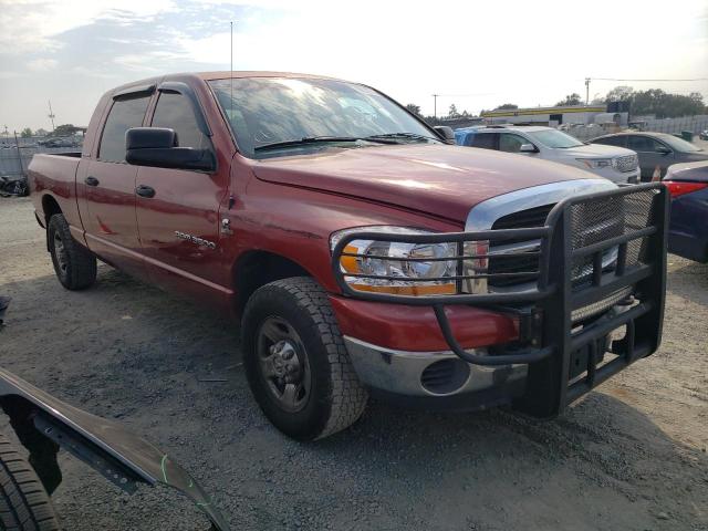 DODGE RAM 3500 2006 with VIN 3D7LL39C96G202249 - Photo from auction