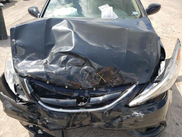 Photo 7 from auction – 2013 HYUNDAI SONATA GLS with VIN 5NPEB4AC0DH776380