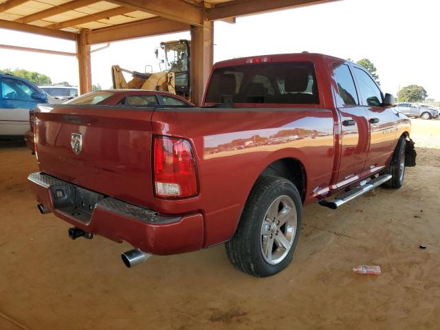 Photo 4 from auction – 2012 DODGE RAM 1500 S with VIN 1C6RD6FT6CS322707