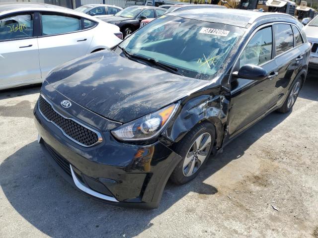 Photo 9 from auction – 2019 KIA NIRO FE with VIN KNDCB3LC2K5240347