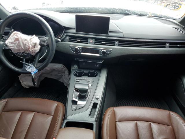 Photo 9 from auction – 2018 AUDI A4 PREMIUM with VIN WAUKMAF44JA221560
