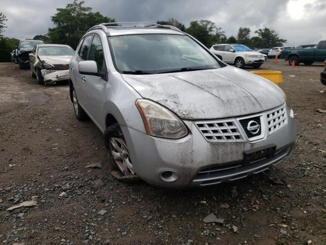 NISSAN ROGUE S 2010 with VIN JN8AS5MVXAW100577 - Photo from auction