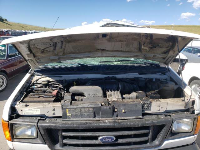 Photo 7 from auction – 2007 FORD ECONOLINE with VIN 1FTNS24L27DB18635