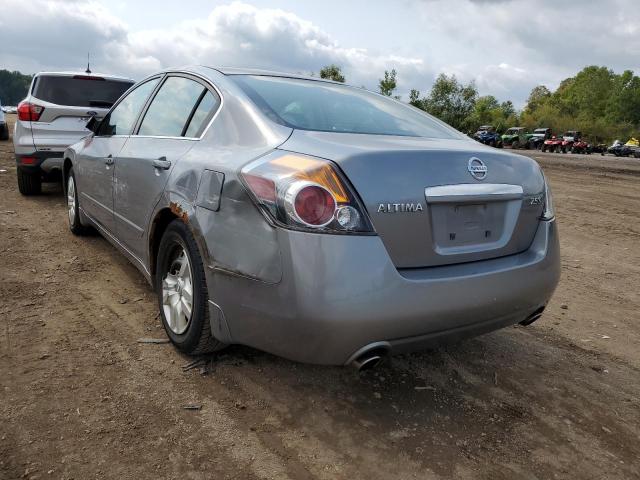 Photo 3 from auction – 2009 NISSAN ALTIMA with VIN 1N4AL21E09C108704