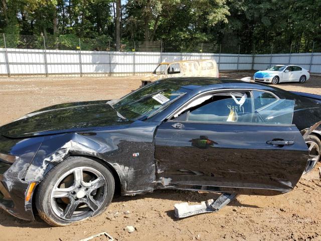 Photo 9 from auction – 2017 CHEVROLET CAMARO LT with VIN 1G1FB1RX7H0194346