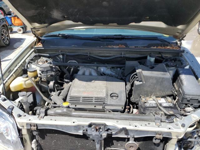 Photo 7 from auction – 2003 TOYOTA HIGHLANDER with VIN JTEGF21A330103669