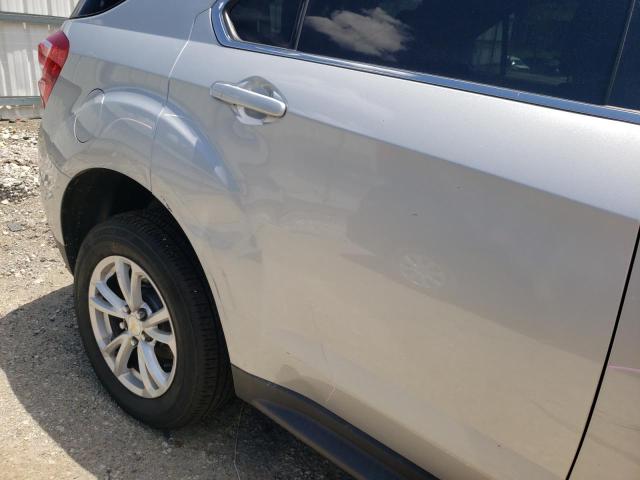 Photo 9 from auction – 2016 CHEVROLET EQUINOX LT with VIN 2GNFLFE34G6190160
