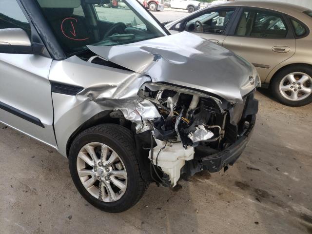 Photo 9 from auction – 2012 KIA SOUL + with VIN KNDJT2A63C7427310