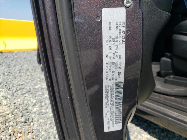 Photo 10 from auction – 2019 DODGE GRAND CARA with VIN 2C4RDGEG2KR692118