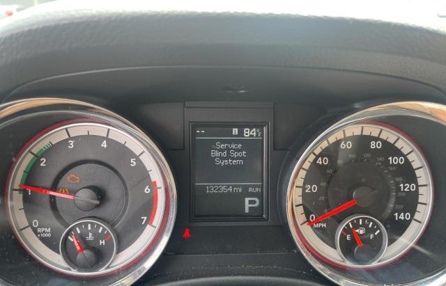 Photo 8 from auction – 2011 DODGE DURANGO CI with VIN 1D4SD5GT4BC692598