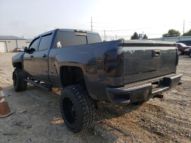 Photo 3 from auction – 2018 CHEVROLET SILVERADO with VIN 3GCUKREC8JG404986