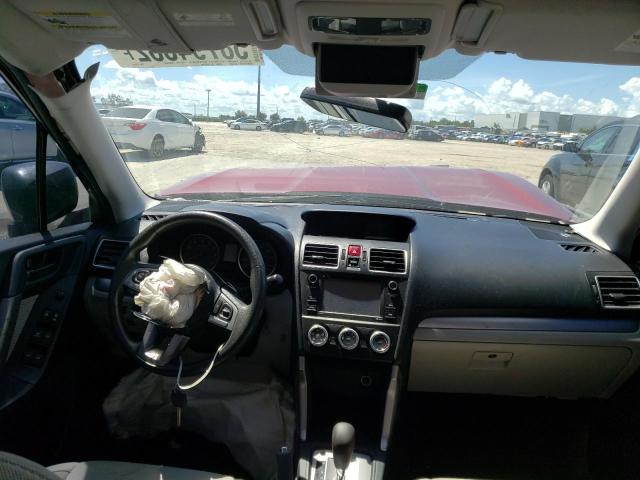 Photo 9 from auction – 2017 SUBARU FORESTER 2 with VIN JF2SJAAC9HH553815