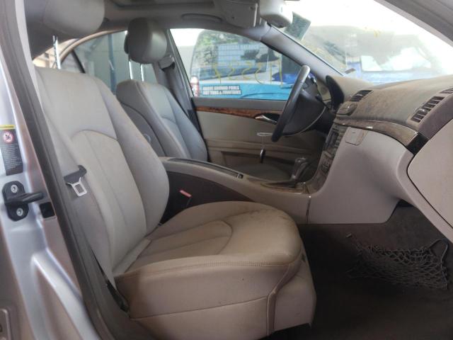Photo 5 from auction – 2009 MERCEDES-BENZ E 350 with VIN WDBUF56X29B414463