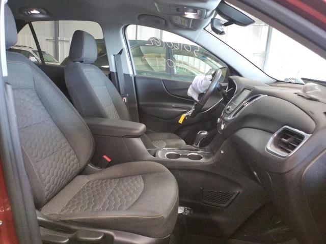 Photo 5 from auction – 2018 CHEVROLET EQUINOX LT with VIN 3GNAXJEV4JL413660