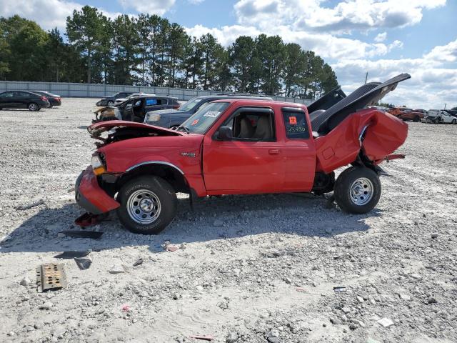 Photo 9 from auction – 2000 FORD RANGER with VIN 1FTYR14X5YPA81635