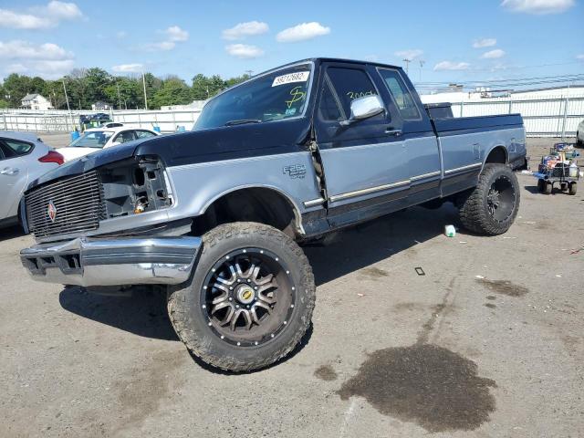 Photo 2 from auction – 1997 FORD F250 with VIN 1FTHX26F6VEB61856