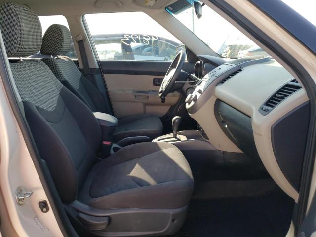 Photo 5 from auction – 2010 KIA SOUL + with VIN KNDJT2A29A7065638