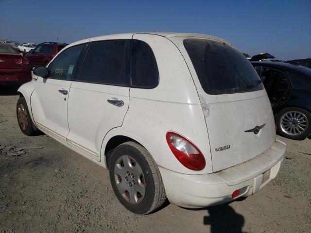 Photo 3 from auction – 2009 CHRYSLER PT CRUISER with VIN 3A8FY48939T501180