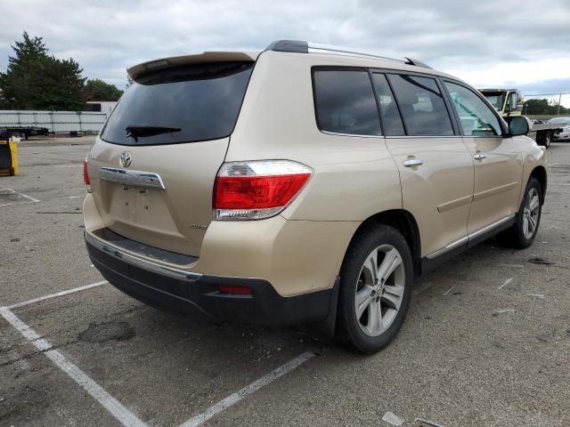 Photo 4 from auction – 2013 TOYOTA HIGHLANDER with VIN 5TDDK3EH4DS236780