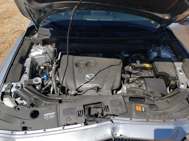 Photo 7 from auction – 2017 MAZDA CX-5 TOURI with VIN JM3KFACL0H0219093