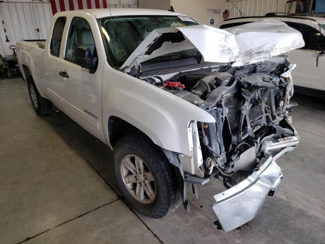 GMC SIERRA K15 2011 with VIN 1GTR2VE33BZ152340 - Photo from auction