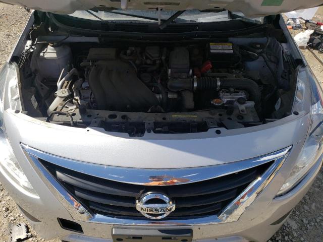 Photo 7 from auction – 2018 NISSAN VERSA S with VIN 3N1CN7AP5JK439338