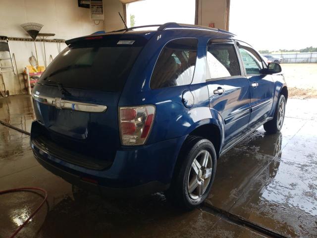Photo 4 from auction – 2008 CHEVROLET EQUINOX LT with VIN 2CNDL73F386049757