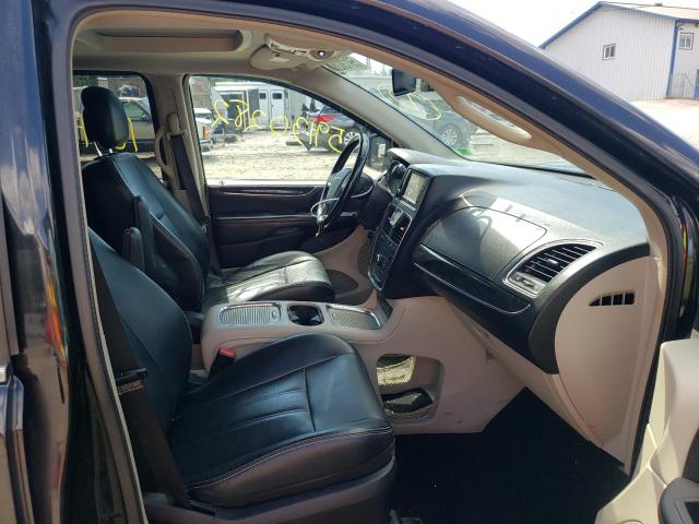 Photo 5 from auction – 2012 CHRYSLER TOWN & COU with VIN 2C4RC1CG2CR368915