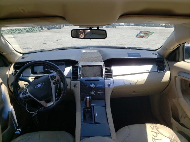 Photo 9 from auction – 2016 FORD TAURUS SEL with VIN 1FAHP2E82GG107406