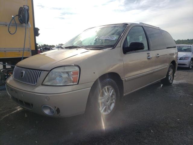 Photo 2 from auction – 2007 MERCURY MONTEREY L with VIN 2MRDA22267BJ01588