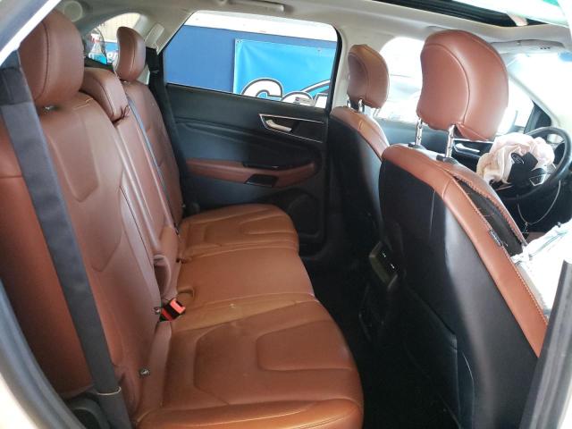 Foto 6 de la subasta – 2017 FORD EDGE TITAN con VIN 2FMPK4K86HBB09524