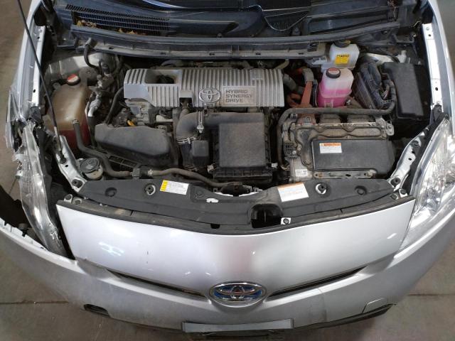Photo 7 from auction – 2015 TOYOTA PRIUS with VIN JTDKN3DU1F0467364