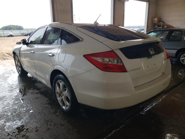 Photo 3 from auction – 2012 HONDA CROSSTOUR with VIN 5J6TF2H58CL005581