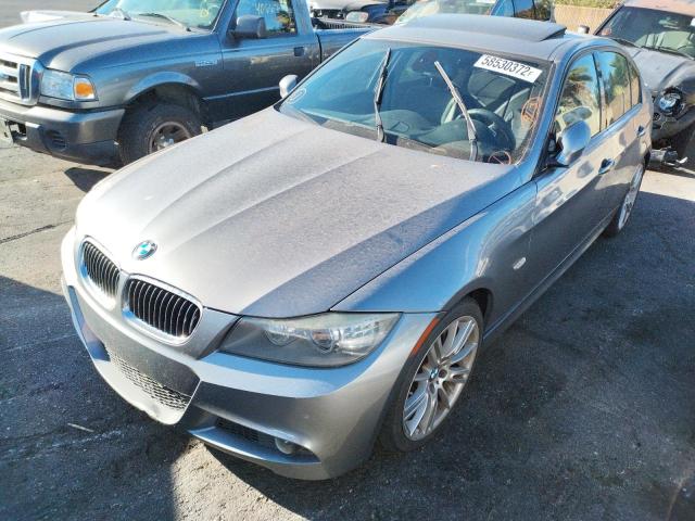 Photo 2 from auction – 2011 BMW 335 I with VIN WBAPM5G54BNM68592
