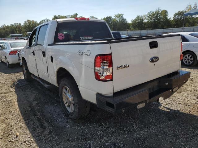 Photo 3 from auction – 2006 FORD F150 SUPER with VIN 1FTPW14506FA32963