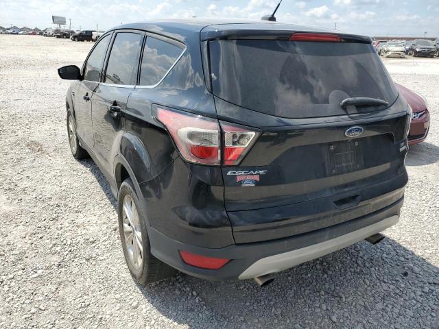 Photo 3 from auction – 2017 FORD ESCAPE SE with VIN 1FMCU0GD5HUD10672