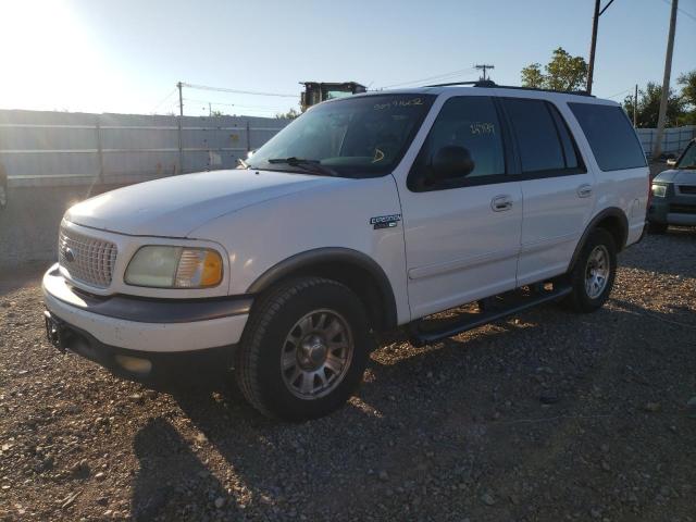 Photo 2 from auction – 2002 FORD EXPEDITION with VIN 1FMRU15L62LA63945