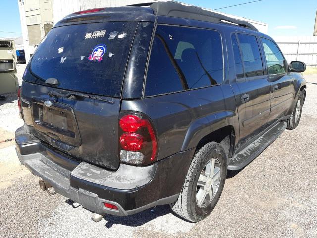 Photo 4 from auction – 2006 CHEVROLET TRAILBLAZE with VIN 1GNES16MX66112446