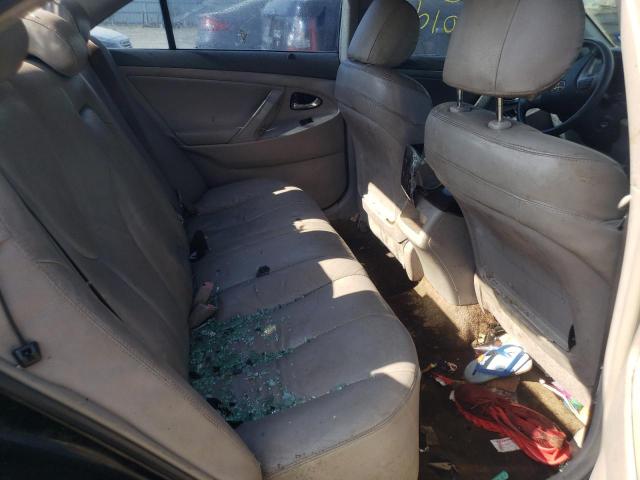 Photo 6 from auction – 2009 TOYOTA CAMRY BASE with VIN 4T1BE46KX9U401471