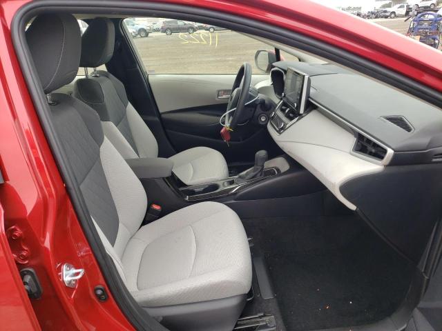 Photo 5 from auction – 2021 TOYOTA COROLLA LE with VIN JTDEPMAE5MJ180398