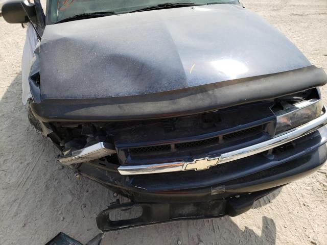 Photo 7 from auction – 2000 CHEVROLET BLAZER with VIN 1GNCT18W6YK101280