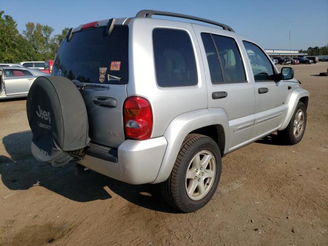 Photo 4 from auction – 2003 JEEP LIBERTY with VIN 1J4GL58K33W563225