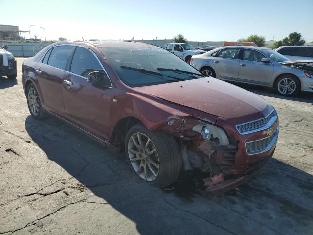 CHEVROLET MALIBU LTZ 2008 with VIN 1G1ZK57728F181024 - Photo from auction