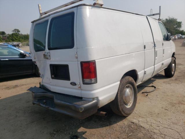 Photo 4 from auction – 2001 FORD ECONOLINE with VIN 1FTNE242X1HB06490