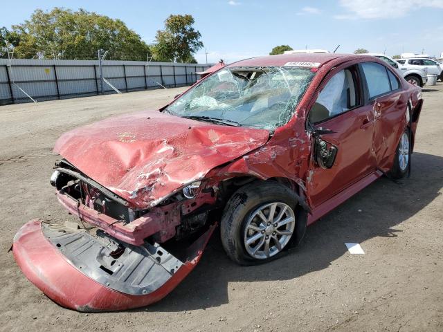 Photo 2 from auction – 2016 MITSUBISHI LANCER ES with VIN JA32U2FU0GU010323