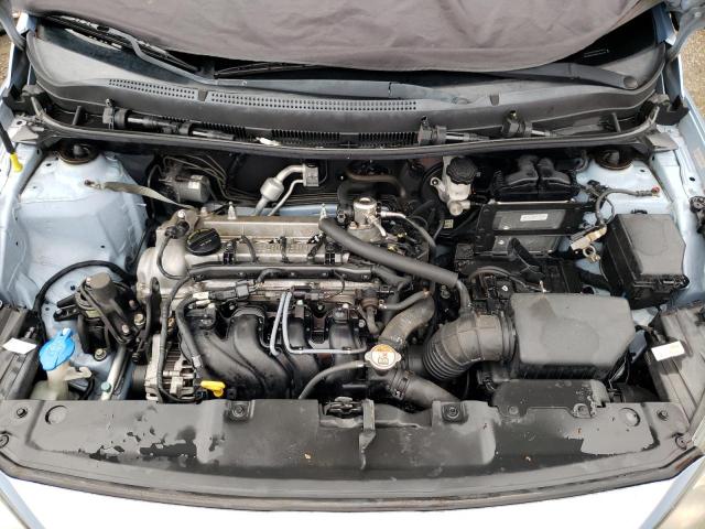Photo 7 from auction – 2012 HYUNDAI ACCENT GLS with VIN KMHCT5AE7CU041200