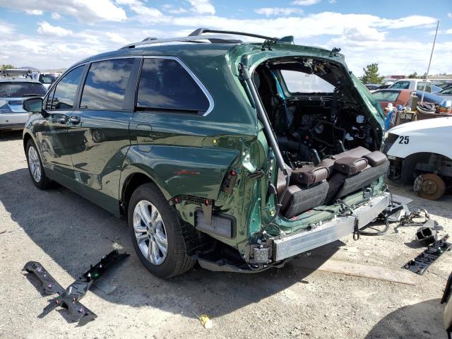 Photo 3 from auction – 2022 TOYOTA SIENNA LIM with VIN 5TDESKFCXNS050339