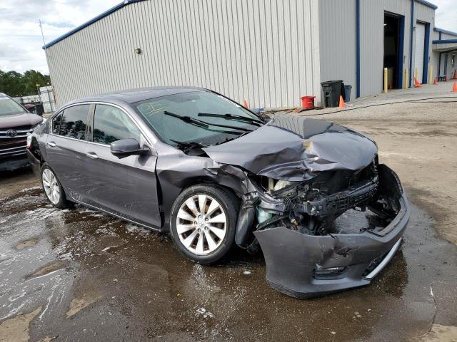 HONDA ACCORD EX 2014 with VIN 1HGCR2F75EA225942 - Photo from auction